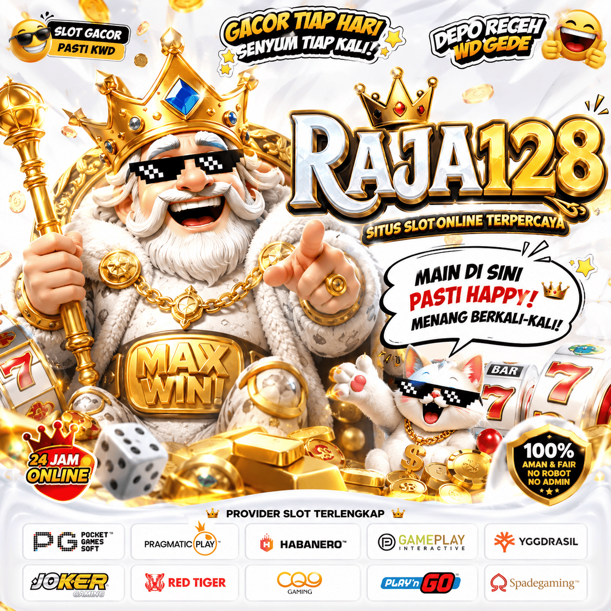 RAJA128
